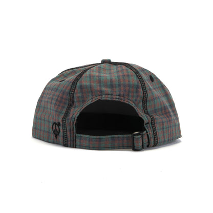 Twisted 6-Panel Hat