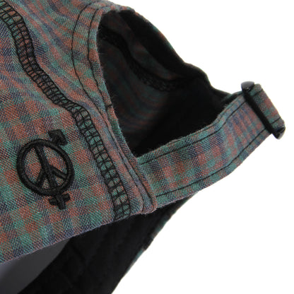 Twisted 6-Panel Hat