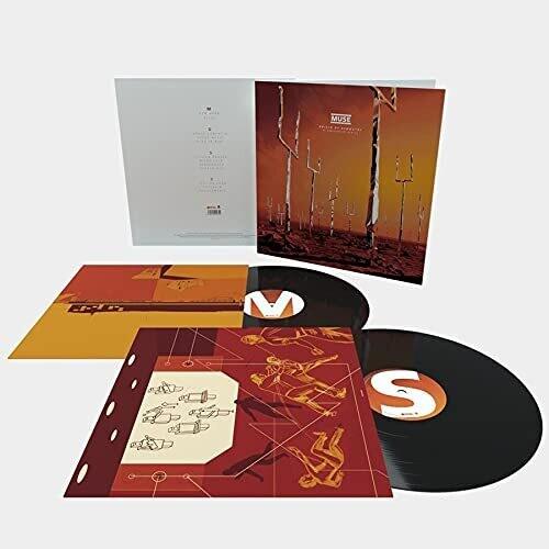 Muse- Origin Of Symmetry XX Anniversary RemiXX