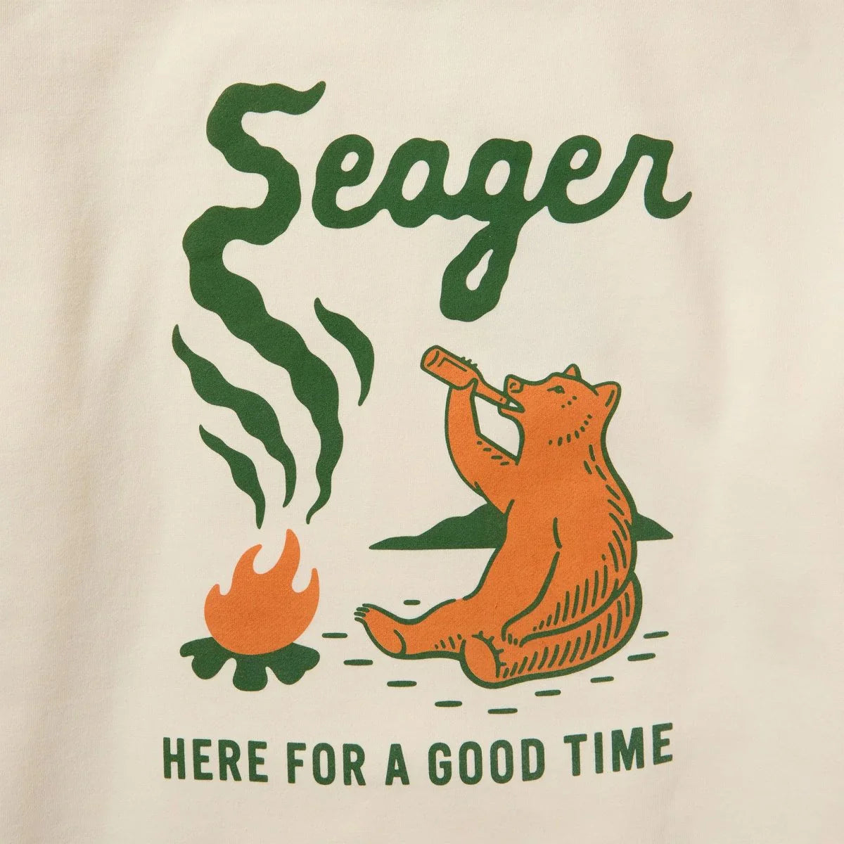 Seager Smokey Hoodie