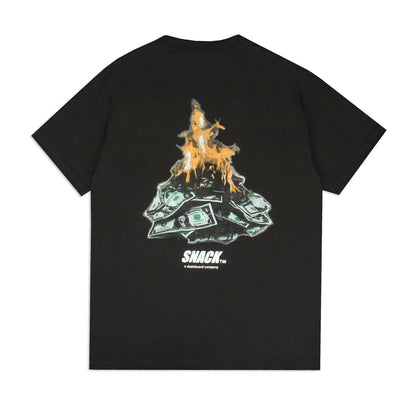Burning Money T-Shirt