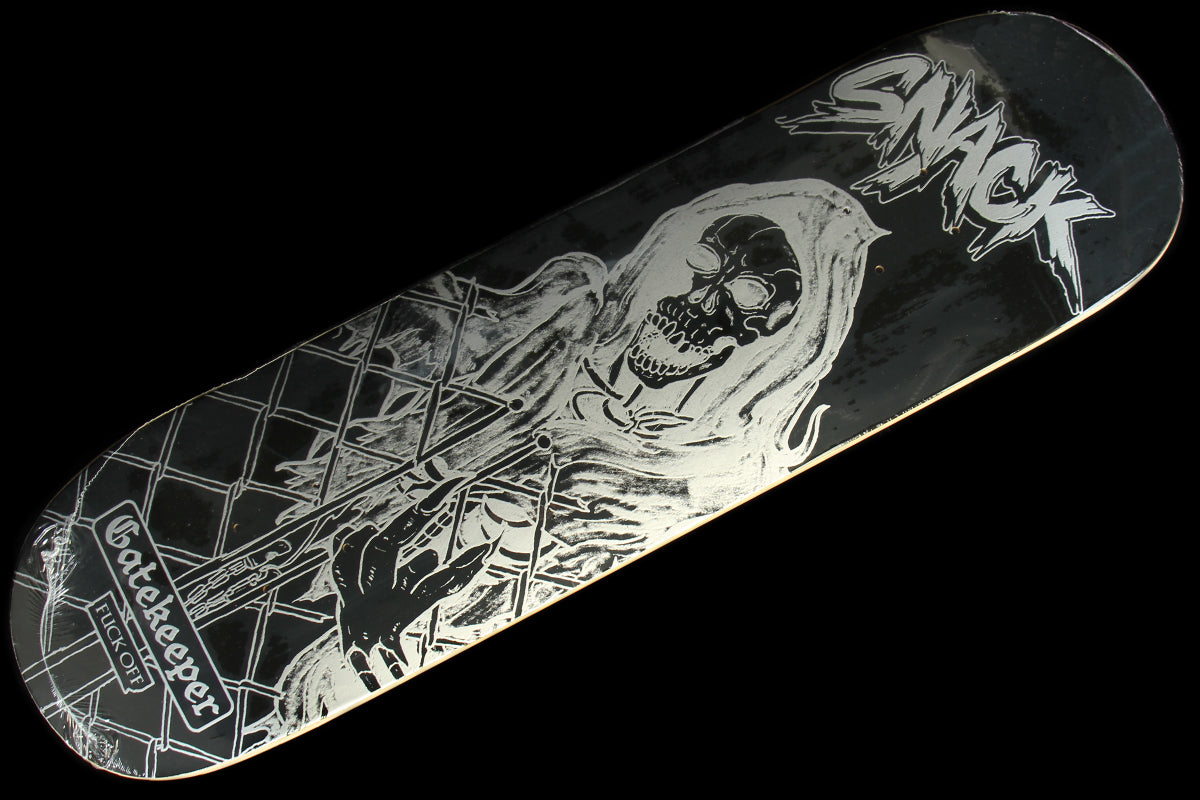 Gatekeeper Deck 8.38"