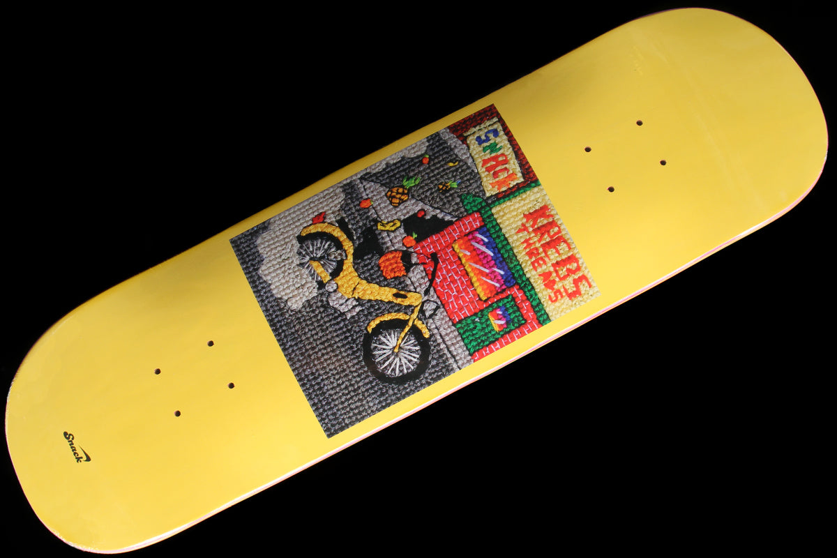 Krebs Corner Deck 8.25"