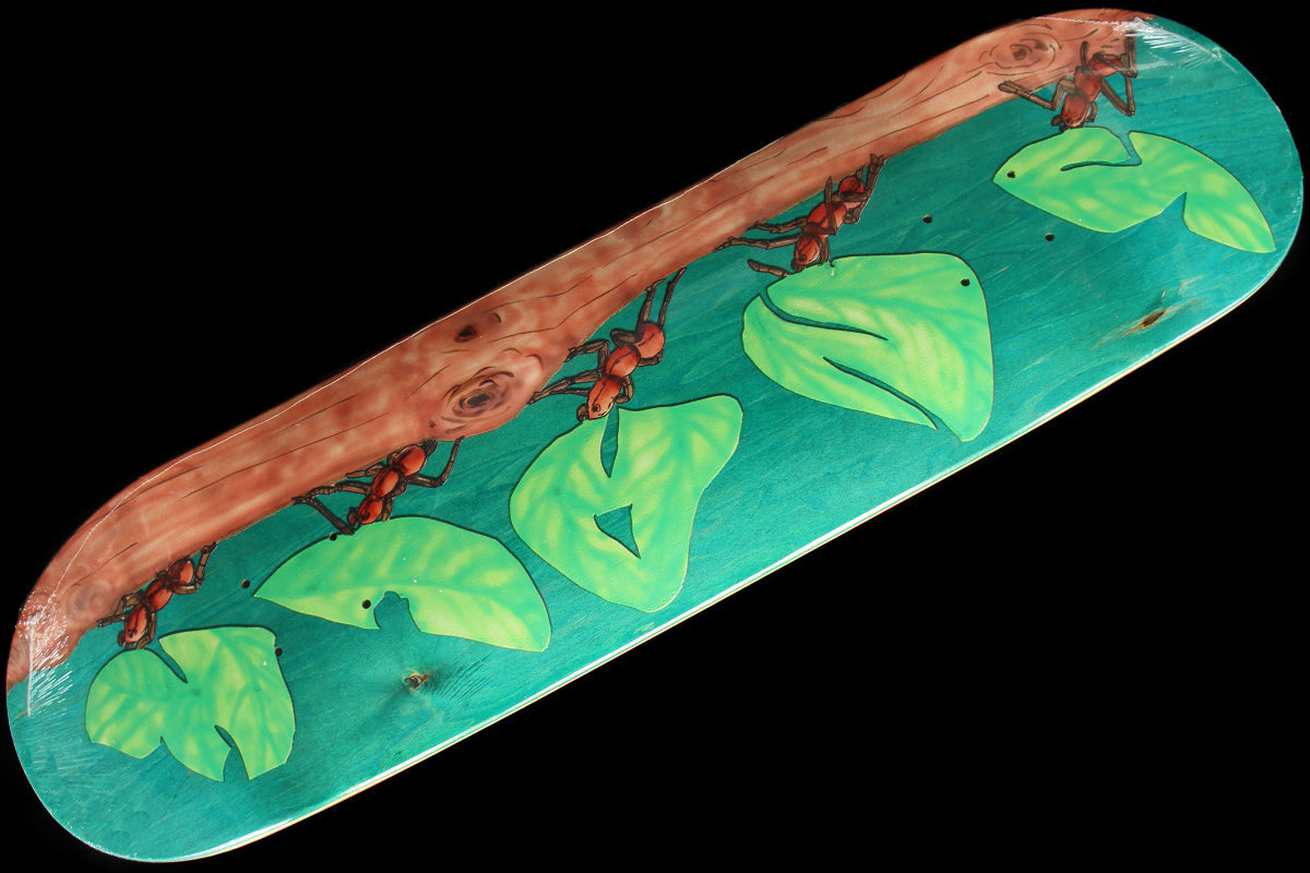 Leafcutter Deck 8.5"