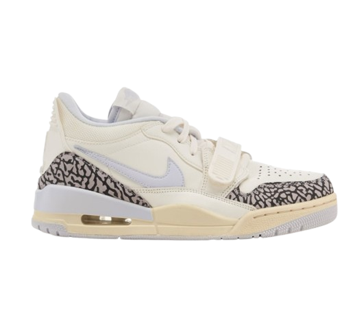 Nike Women's Legacy 312 Low Shoes - Sail / Cement Grey / Black / Football Grey