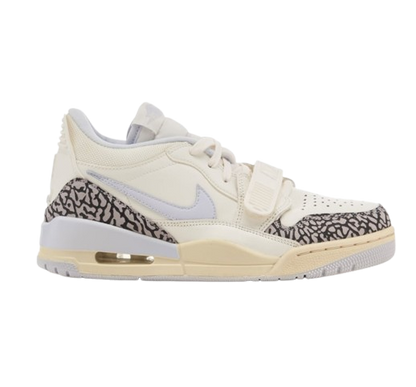 Nike Women's Legacy 312 Low Shoes - Sail / Cement Grey / Black / Football Grey