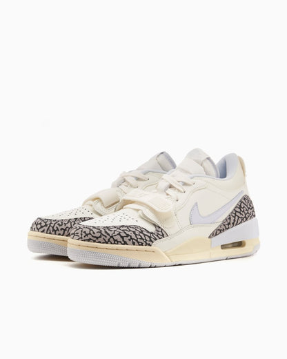 Nike Women's Legacy 312 Low Shoes - Sail / Cement Grey / Black / Football Grey