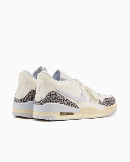 Nike Women's Legacy 312 Low Shoes - Sail / Cement Grey / Black / Football Grey