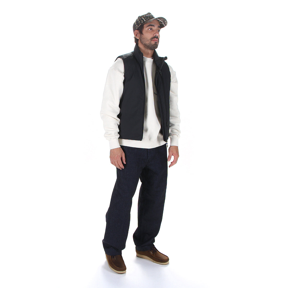 2L Lightweight Down Vest