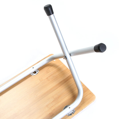 Bamboo Folding Bench - Long