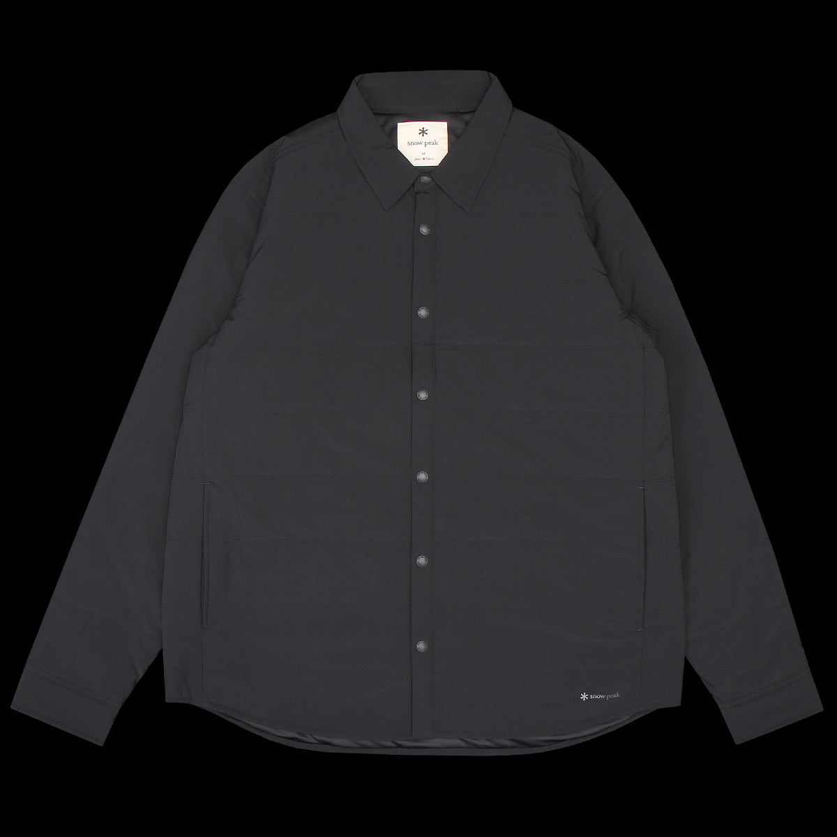 Flexible Insulated Shirt
