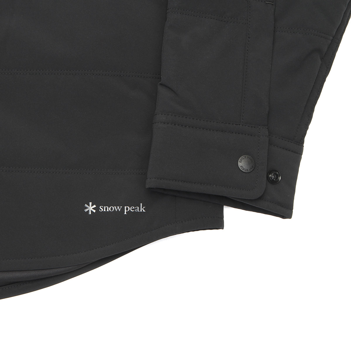 Flexible Insulated Shirt