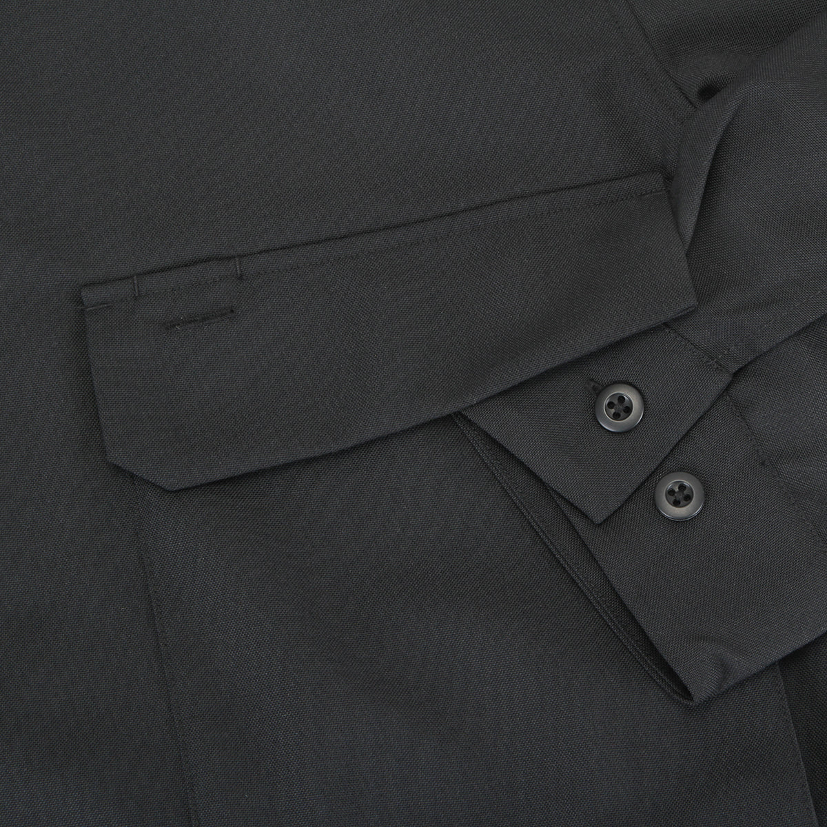 Hybrid Wool Shirt