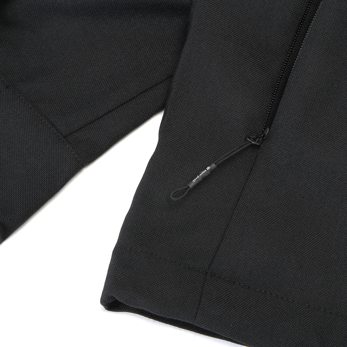 Hybrid Wool Shirt