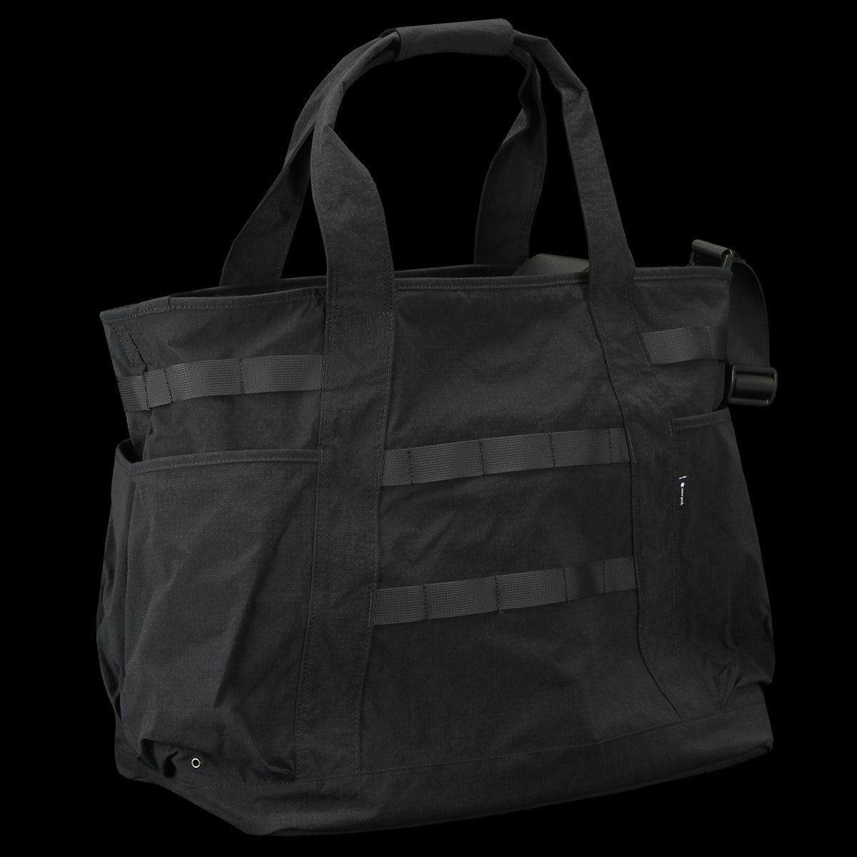 Lightweight Taslan Ripstop Tote Bag