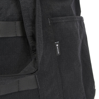Lightweight Taslan Ripstop Tote Bag