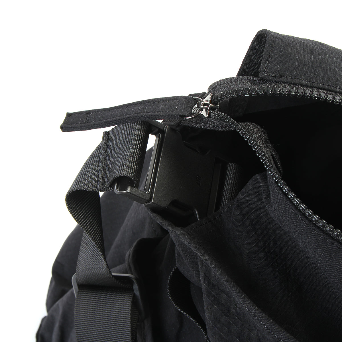 Lightweight Taslan Ripstop Tote Bag