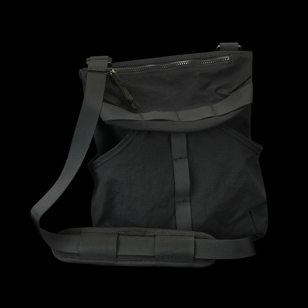 Lightweight Taslan Ripstop Shoulder Bag