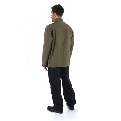 Water-Repellent Stretch Trousers
