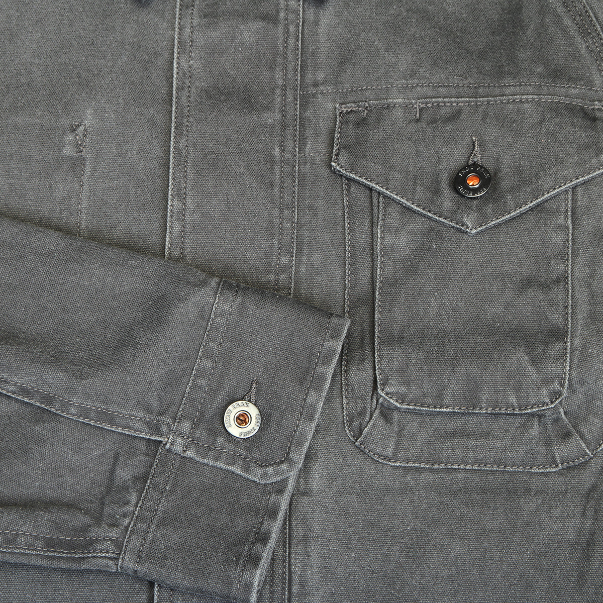 Sulfur Dyed Fade Coverall