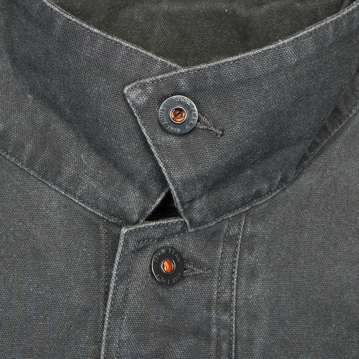 Sulfur Dyed Fade Coverall
