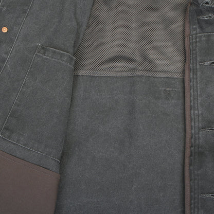 Sulfur Dyed Fade Coverall