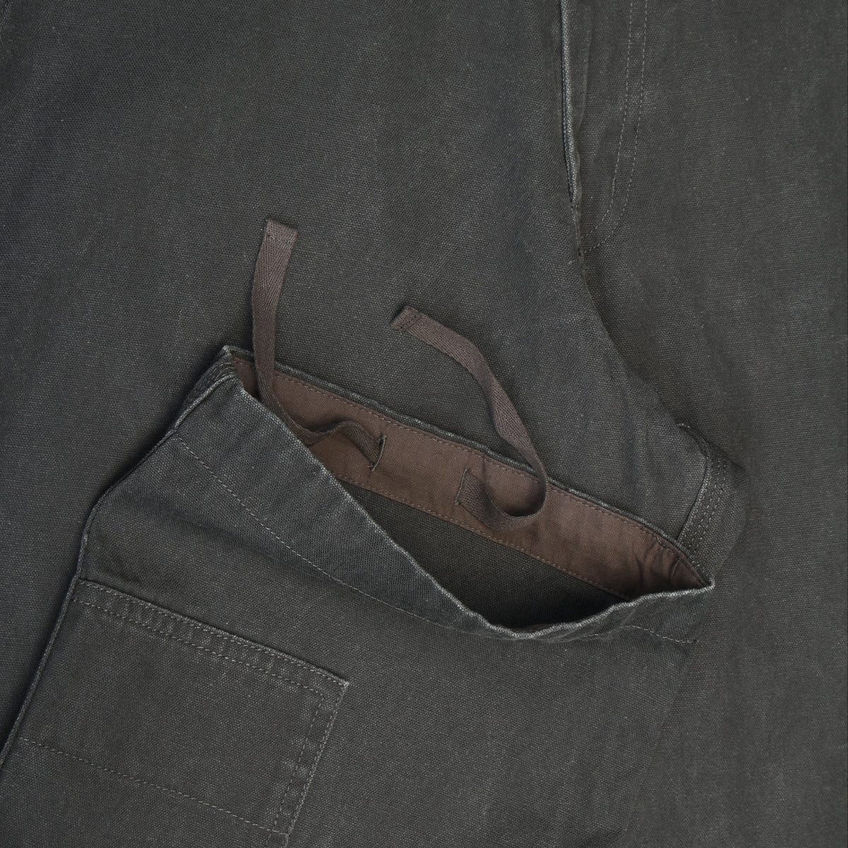 Sulfur Dyed Fade Pants