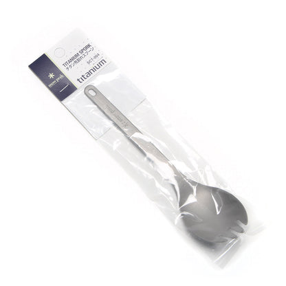 Titanium Spork