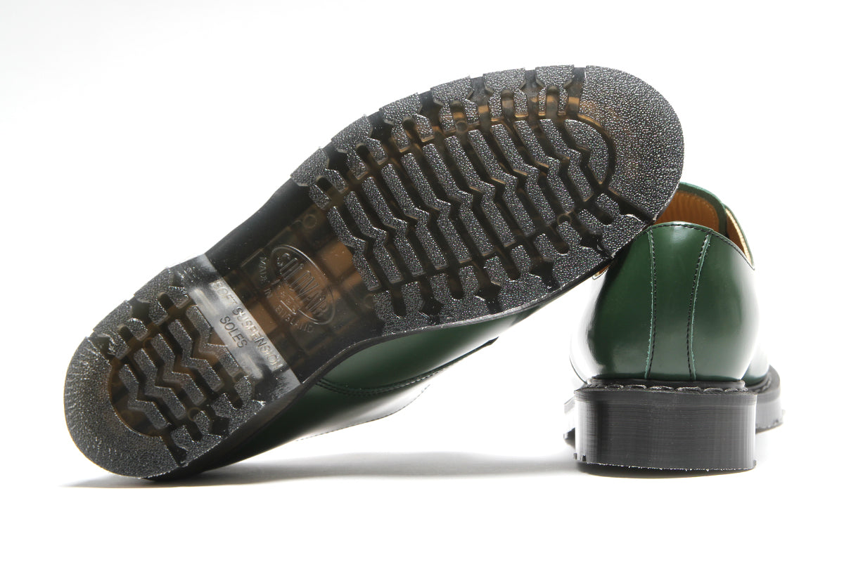 Hi-Shine Gibson Shoe