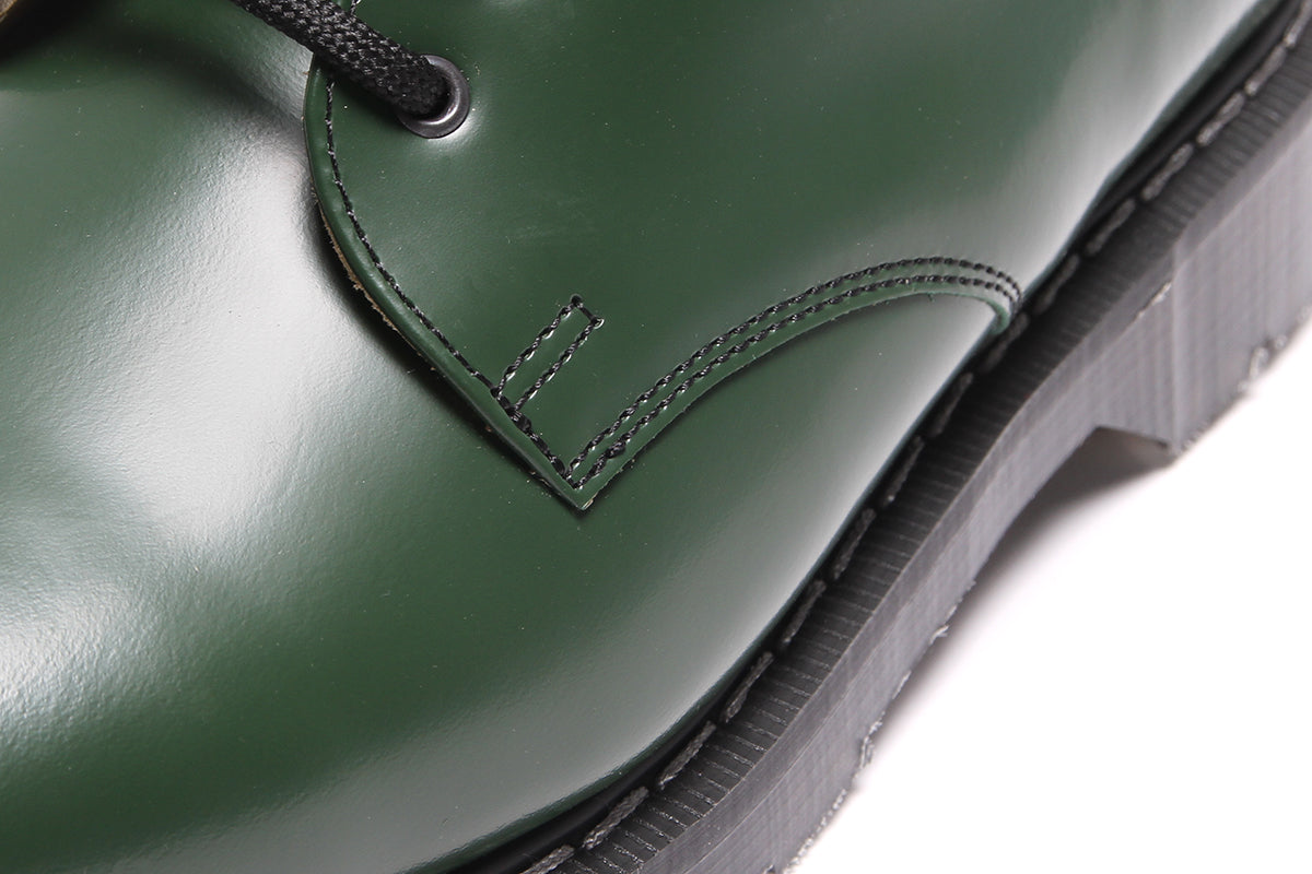 Hi-Shine Gibson Shoe