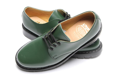 Hi-Shine Gibson Shoe