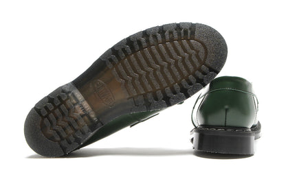 Hi-Shine Tassel Loafer