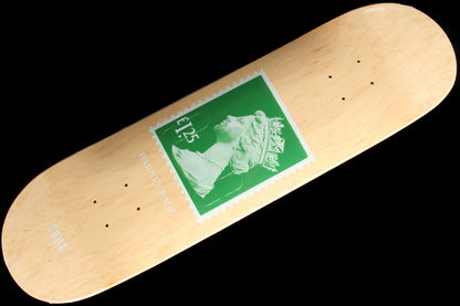 Barney - Sour Stamp Deck 8.5"