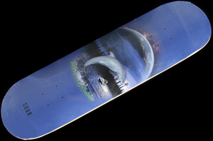 Vincent - Dolphin Deck 8.3875"