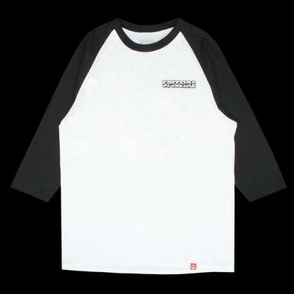 Burnout 3/4 Raglan T-Shirt