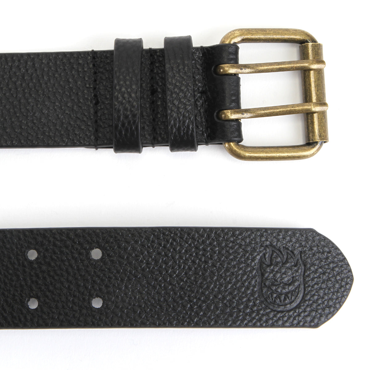 Bighead Leather Belt