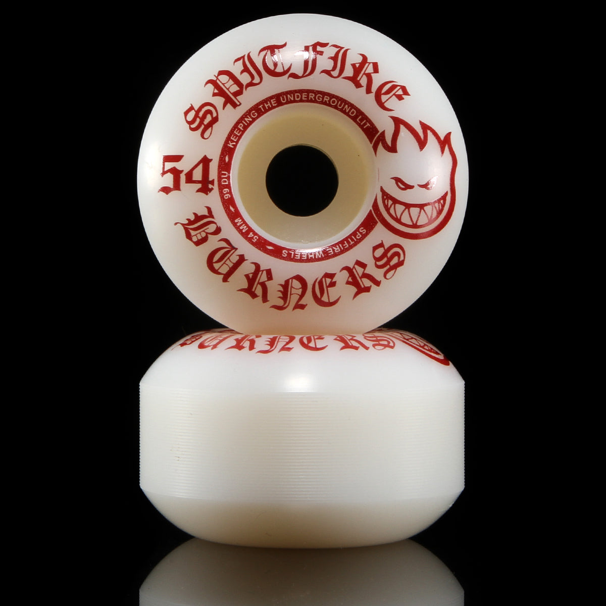 Burners Wheel 99D - 54mm