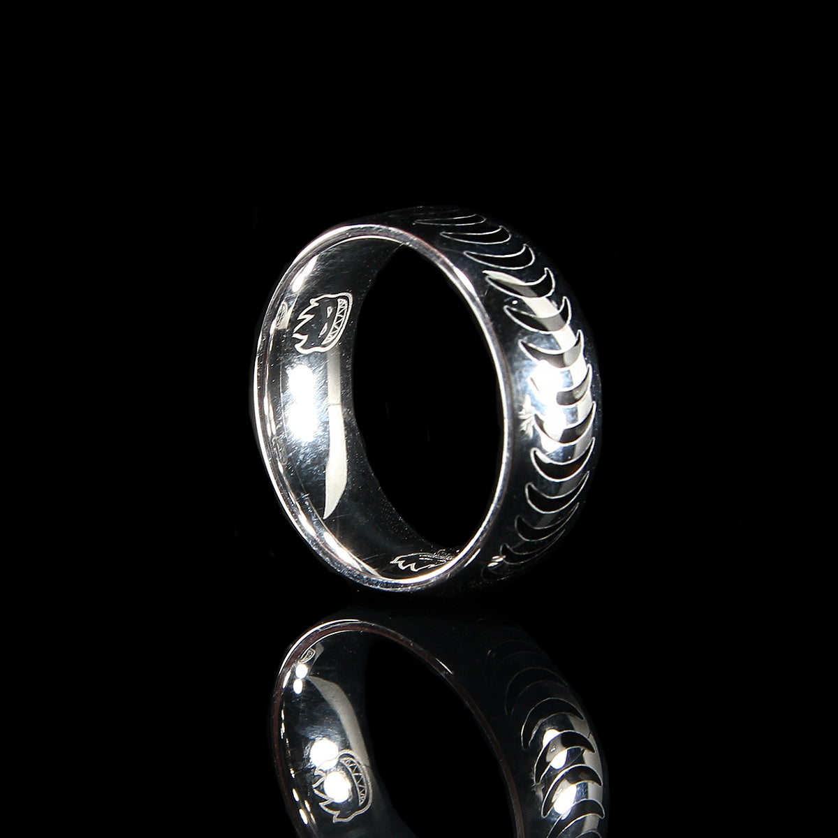 Crescent Ring