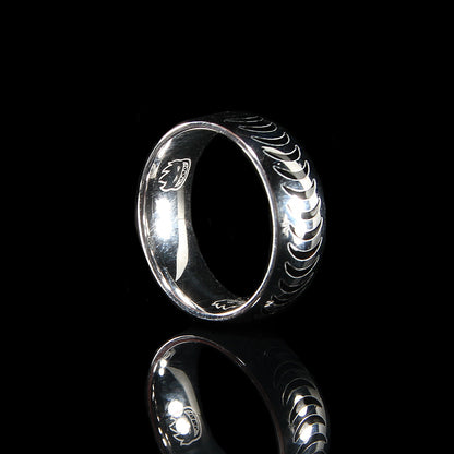 Crescent Ring