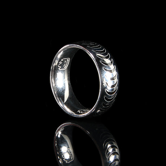 Crescent Ring