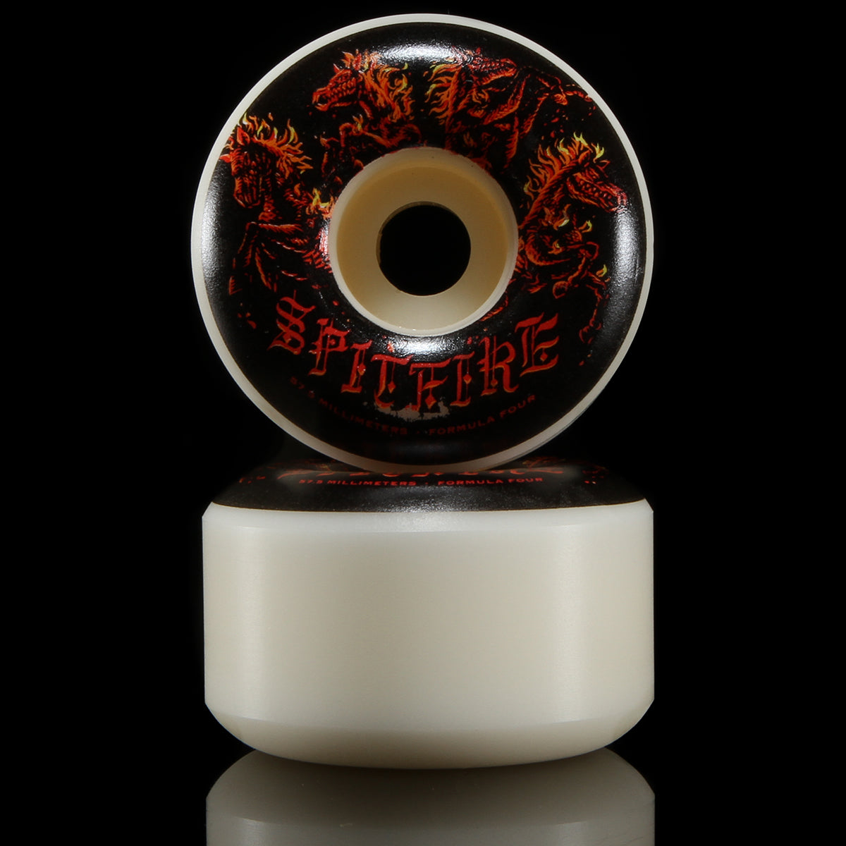 Formula Four Apocalypse Radial Wheel 99D - Multiple Sizes