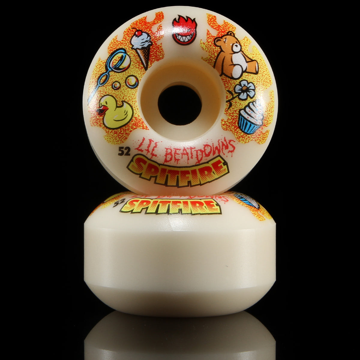 Formula Four Lil Beatdowns Wheel 99D - Multiple Sizes