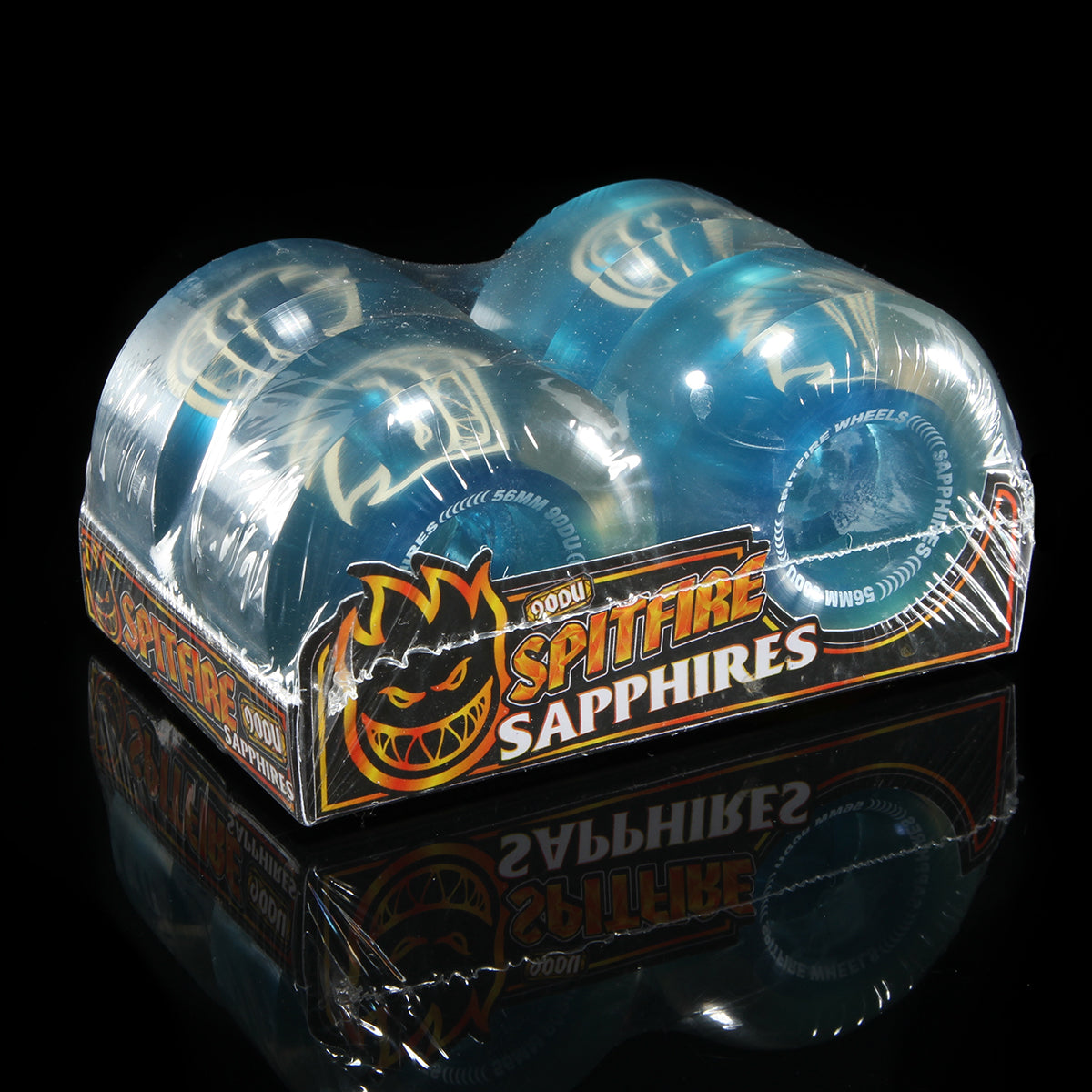 Sapphire Wheel 90D - 56mm