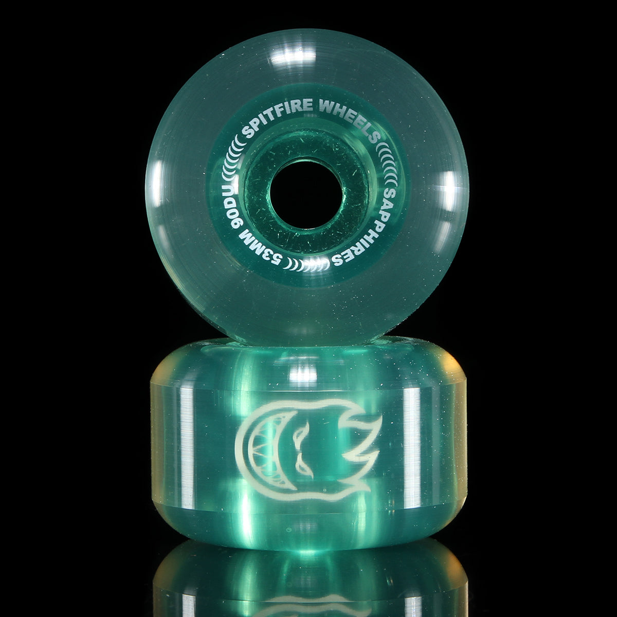 Sapphire Wheel 90D - 53mm