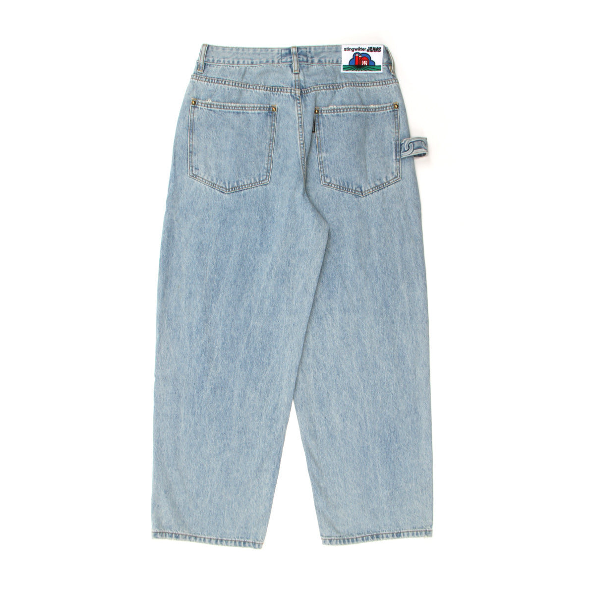Big Groe Jeans