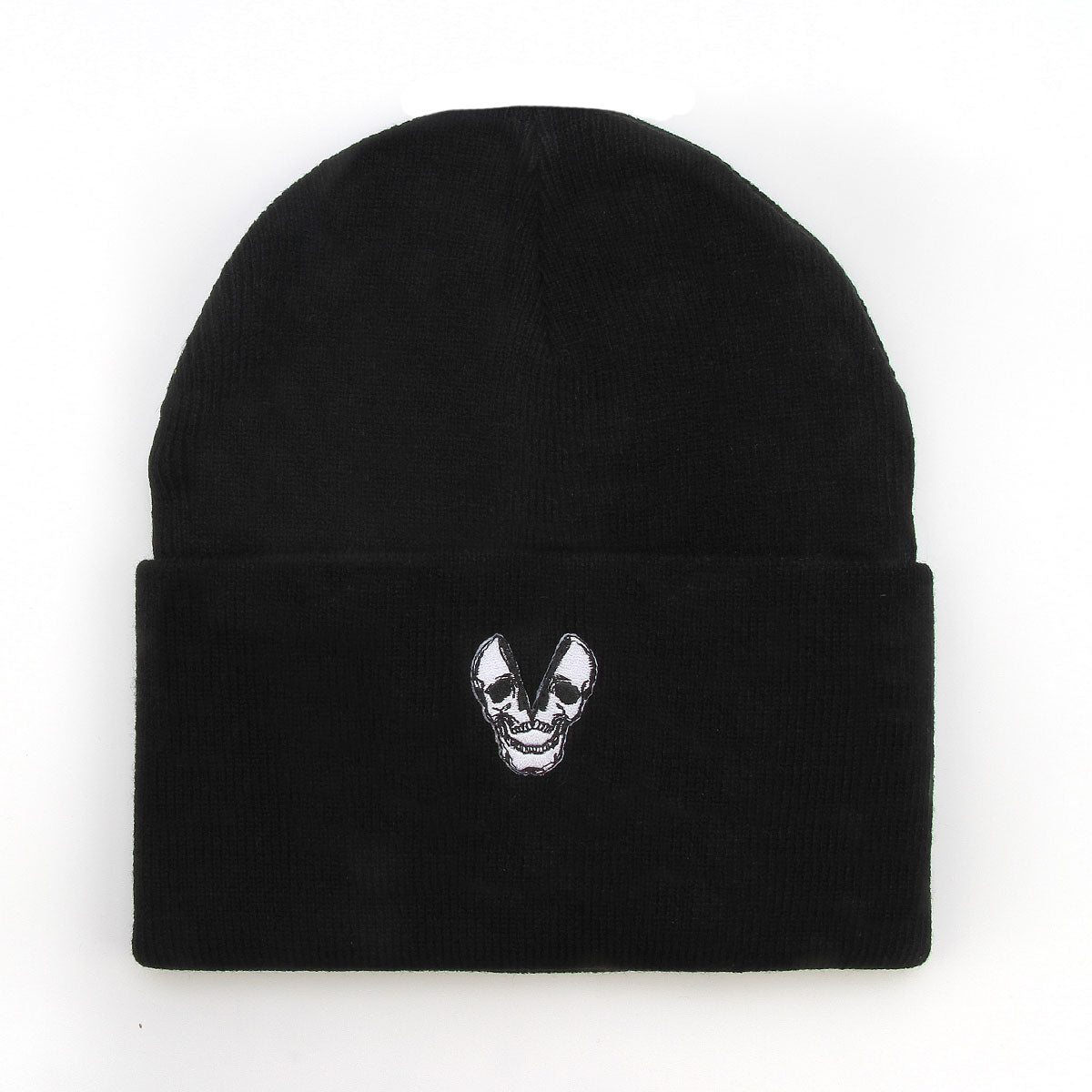 Ego Death Cuff Beanie