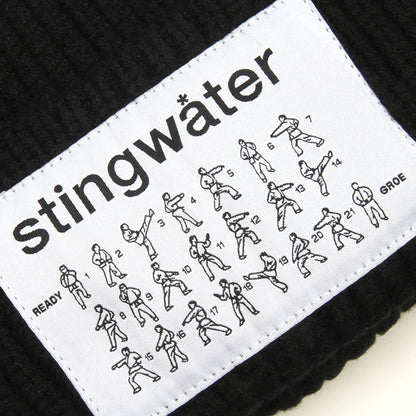 Self Development Ribbed Beanie