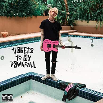 MGK- Tickets To My Downfall