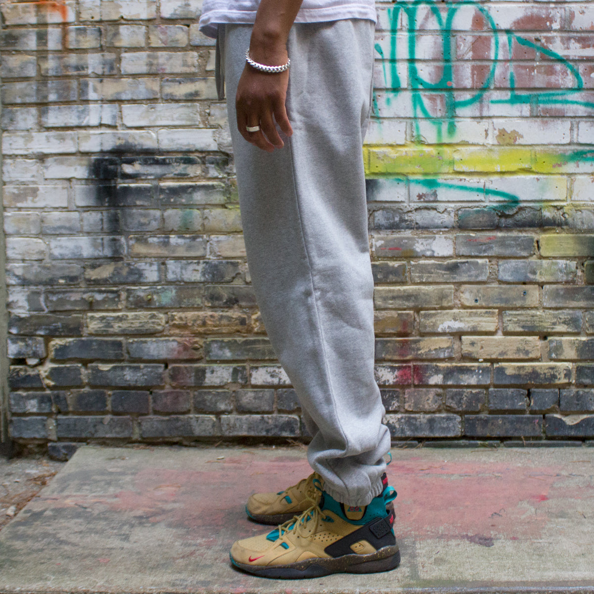 Stock Logo Pant