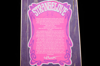 Bears Deck - Turquoise 8.375"